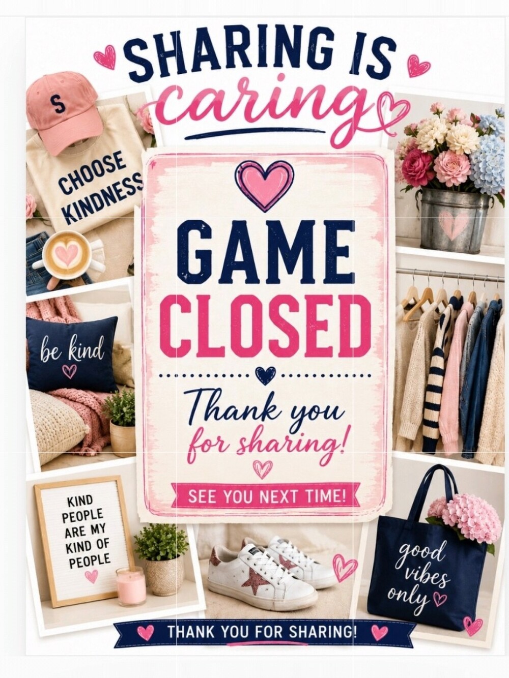 🚫CLOSED🚫THURS 7/9 🐳⚓️🐳 COASTAL GRANDMA 🐳⚓️🐳 SHARE 4